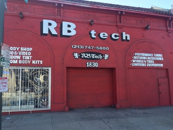 RB Tech