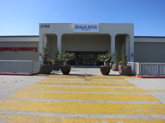 Eagle Rock Plaza