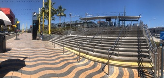 MTA Santa Monica Station