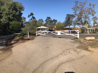 Elysian Park Helipad 