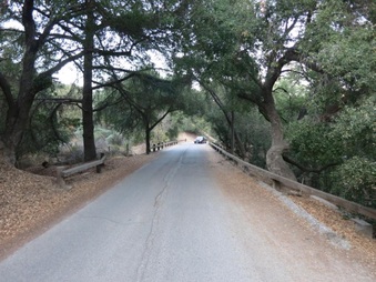Franklin Canyon