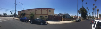 Adams & Hillcrest