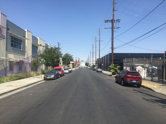 Cordova & Vermont