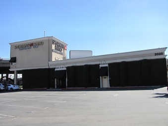 Spearmint Rhino-NOT CLEARED