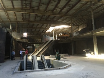 Hawthorne Mall
