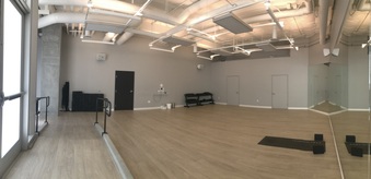 Core Power Yoga- clearing