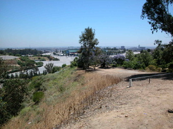 Angels Point, Grace Simmons area