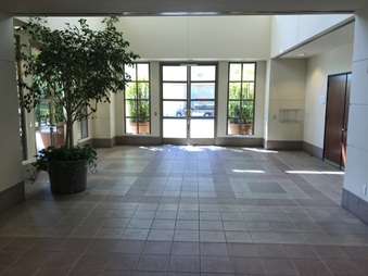 Paramount Lobby/Hallways