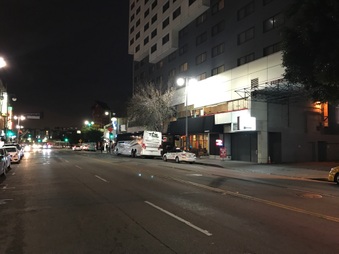 1st Btwn Central & San Pedro