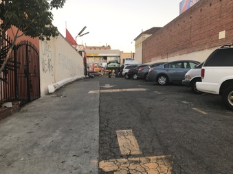 Alvarado btwn 7th & 8th