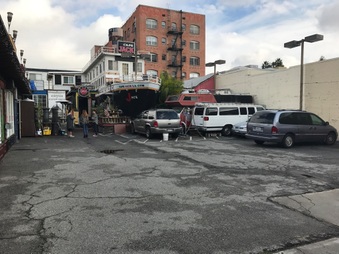 Koreatown Taco Truck