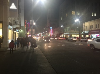 Sunset Boulevard