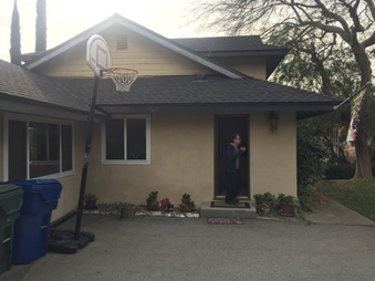 Unidentified House