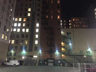 Orpheum Lot