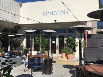 Spartina