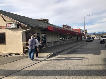 Saugus Cafe