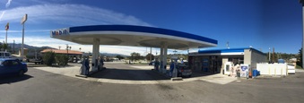 Gas Station