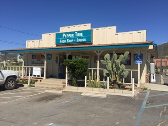 Peppertree Gas