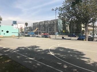 Hollywood Rec Center