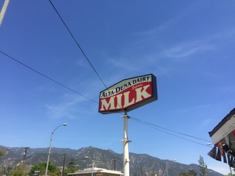 Altadena Dairy Express