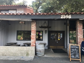 Rustic Canyon General Store