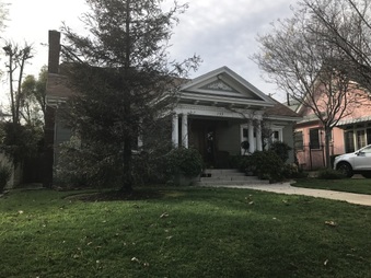Ali & Tom's House