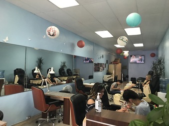 Artsy nail & Spa