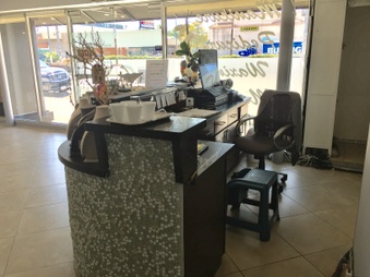 Nail Salon