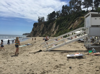 Beach