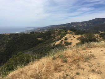 Fryman Canyon