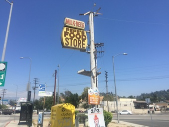Pepe's Market