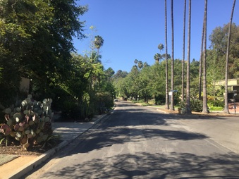 Hollywood Hills House