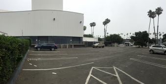 Loading Dock