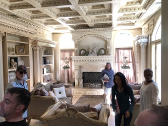 Persian Mansion