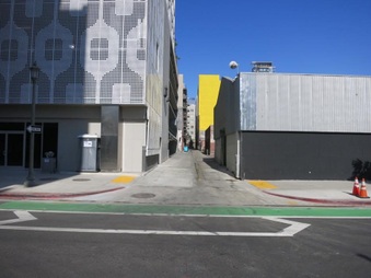 W 11th btw Grand and Olive