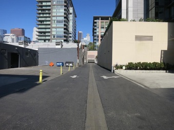 W 12th btw Hope and Grand
