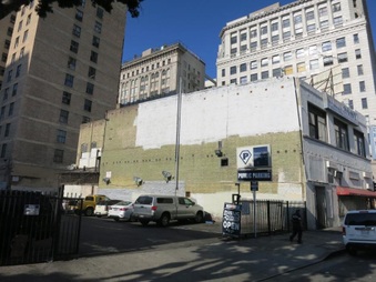 Homeless Encampment
