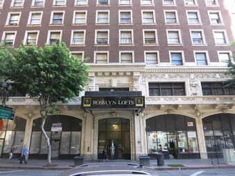The Rosslyn
