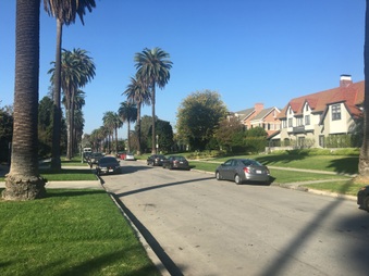EXT TRAFFIC STOP STREET