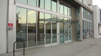 INT FERTILITY CLINIC DOOR/LOBBY