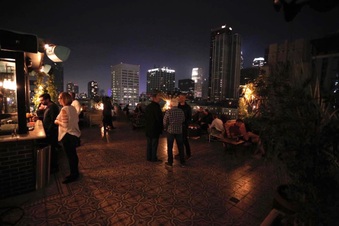 Rooftop Bar
