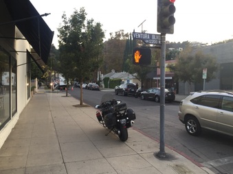 Streaker Street