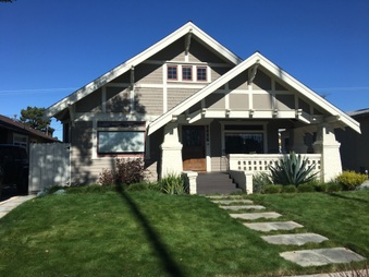 Aunt’s House