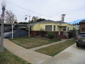 Deacon’s House