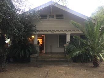 Exorcism house