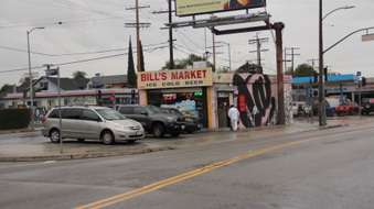 Bill's Liquor