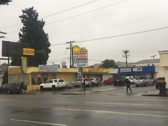 Sunshine Liquor