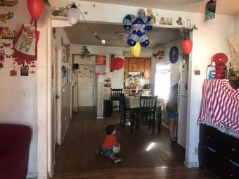 Dylan's House