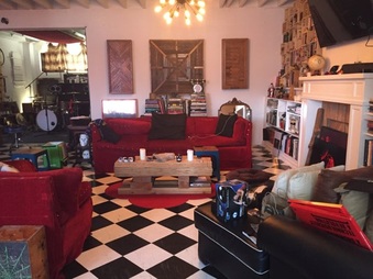 Paul's Apartment