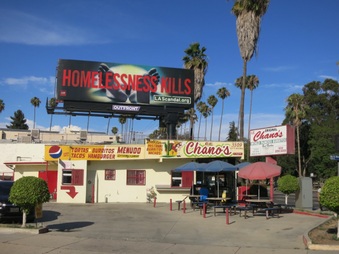 Fast Food Stand